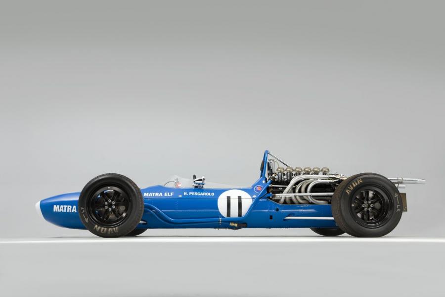  Matra MS11 1968 года  (фото 11 из 15)